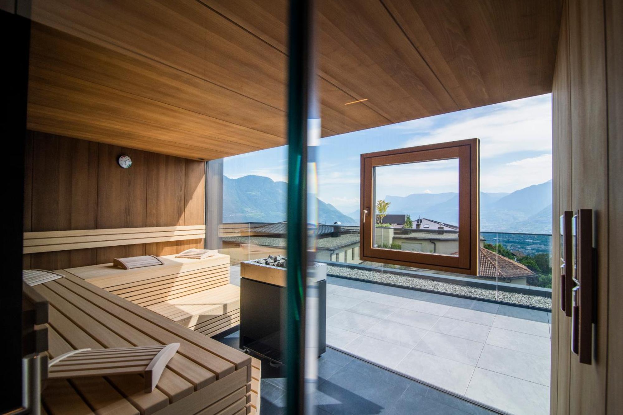 Garni Hotel Kessler Tirolo Exterior foto